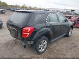 Chevrolet Equinox Ls 2GNALBEK9G1101125 снимка