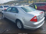Ford Fusion S 3FAHP0GA8CR449918 снимка