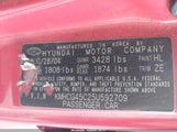 Hyundai Accent Gls KMHCG45C25U592709 снимка