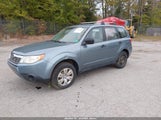 Subaru Forester 2.5X JF2SH6AC3AH705991 снимка
