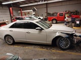 Cadillac Cts Luxury 1G6AX5SX5K0100432 снимка
