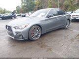 Infiniti Q50 Red Sport 400 Awd JN1FV7DR6PM590532 снимка