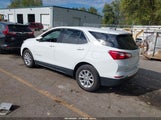 Chevrolet Equinox Fwd 2Fl 3GNAXJEV4LS727608 fotografie