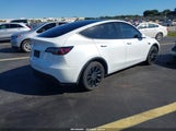 Tesla Model Y Long Range Dual Motor All-Wheel Drive 7SAYGDEE2NF385647 снимка