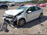 Toyota Corolla Le 5YFEPMAE4NP374675 снимка