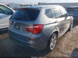 BMW X3 xDrive35I 5UXWX7C50E0E76862 снимка