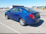 Chevrolet Sonic Lt Auto 1G1JC5SH7E4117143 снимка