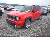 Jeep Renegade Latitude Fwd ZACNJABB6KPK32569 fotografie