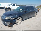 Ford Fusion Sel 3FAHP0JA4CR273233 снимка