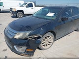 Ford Fusion Sel 3FAHP0JA4CR273233 снимка
