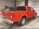 Nissan Frontier Se 1N6AD07W05C417754 снимка