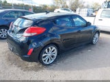 Hyundai Veloster Base W/Red/Black KMHTC6AD9CU032155 снимка