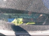 Nissan Altima 2.5 S 1N4AL3AP8DN577477 снимка