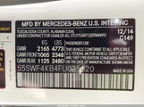 Mercedes-Benz C 300 Luxury 4Matic 55SWF4KB4FU035020 fotografie