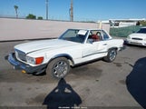 Mercedes-Benz 380 Sl WDBBA45A2DB020533 снимка