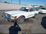 Mercedes-Benz 380 Sl WDBBA45A2DB020533 снимка