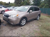 Subaru Forester 2.5I Limited JF2SJARC8FH817978 снимка