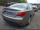 Hyundai Sonata Gls 5NPEB4AC6EH840424 снимка