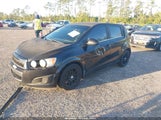 Chevrolet Sonic Lt Auto 1G1JC6SH3G4156711 снимка