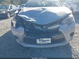 Toyota Corolla Le 2T1BURHE0GC570520 снимка