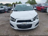 Chevrolet Sonic Lt Auto 1G1JC5SH4F4181982 снимка