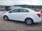 Chevrolet Sonic Lt Auto 1G1JC5SH4F4181982 снимка