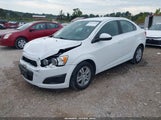 Chevrolet Sonic Lt Auto 1G1JC5SH4F4181982 снимка