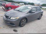 Honda Civic Ex 19XFB2F84EE005410 fotografie