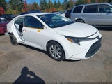 Toyota Corolla Le 5YFB4MDE7PP069374 снимка