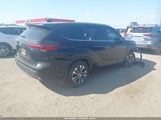 Toyota Highlander Xle 5TDKDRAHXPS502432 снимка