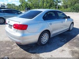Volkswagen Jetta 2.5L Se 3VWDX7AJ6CM399640 photo