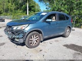 Honda Cr-V Ex-L 2HKRM3H78FH557541 снимка
