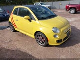 Fiat 500 Sport 3C3CFFBR5CT106031 снимка