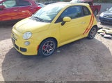 Fiat 500 Sport 3C3CFFBR5CT106031 fotografie