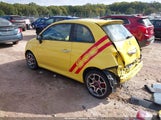 Fiat 500 Sport 3C3CFFBR5CT106031 снимка