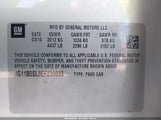 Chevrolet Malibu 1Ls 1G11B5SL3EF239803 снимка