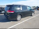 Toyota Sienna Xle V6 8 Passenger 5TDYK3DC0DS314043 fotografie