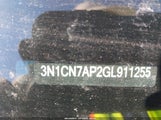 Nissan Versa 1.6 Sl 3N1CN7AP2GL911255 снимка