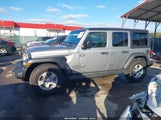 Jeep Wrangler Unlimited Sport S 4X4 1C4HJXDG8JW272987 photo