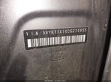 Kia Sorento Lx 5XYKT3A1XCG273955 снимка