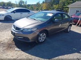 Honda Civic Lx 19XFB2F51DE036439 снимка