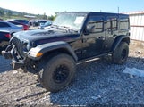 Jeep Wrangler Unlimited Rubicon 4X4 1C4HJXFN8JW145104 снимка