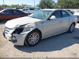 Cadillac Cts Luxury 1G6DE5EG9A0104478 снимка