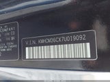 Hyundai Accent Gs KMHCM36CX7U019092 снимка