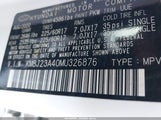 Hyundai Tucson Se KM8J23A40MU326876 снимка