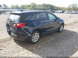 Chevrolet Equinox Awd Ls 3GNAXSEV0MS114862 fotografie