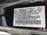Honda Odyssey Ex 5FNRL5H43EB031206 снимка