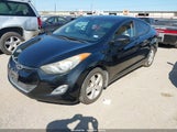 Hyundai Elantra Gls 5NPDH4AEXDH152663 снимка