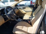 Hyundai Elantra Gls 5NPDH4AEXDH152663 снимка