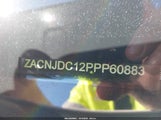 Jeep Renegade Trailhawk 4X4 ZACNJDC12PPP60883 fotografie